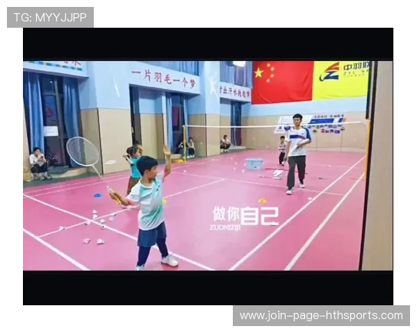 羽毛球国家队科研成果为训练方法带来颠覆性提升