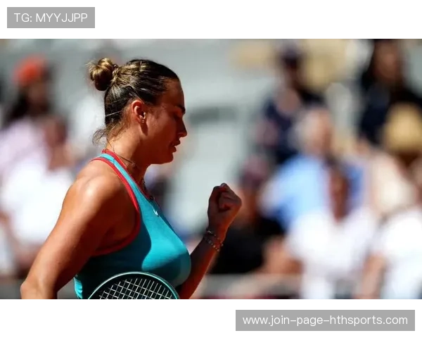 萨巴伦卡的力量太炸裂，对手根本挡不住，萨巴伦卡简介