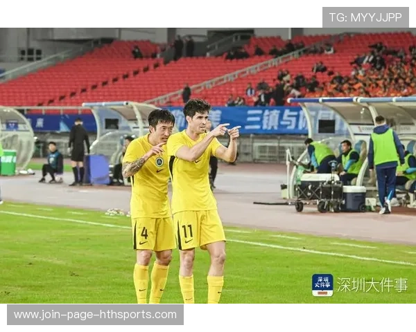 深圳新鹏城外线远投非常大胆