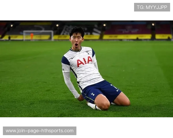 热刺孙兴慜反越位推射破网